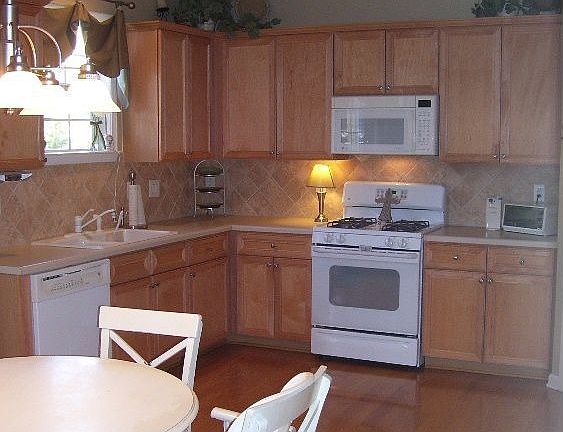 Large and Open kitchen
