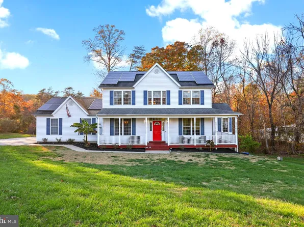 2145 Fireberry Ct, Prince Frederick, MD 20678