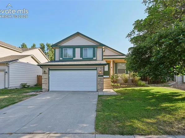 4844 Sea Eagle Dr, Colorado Springs, CO 80916