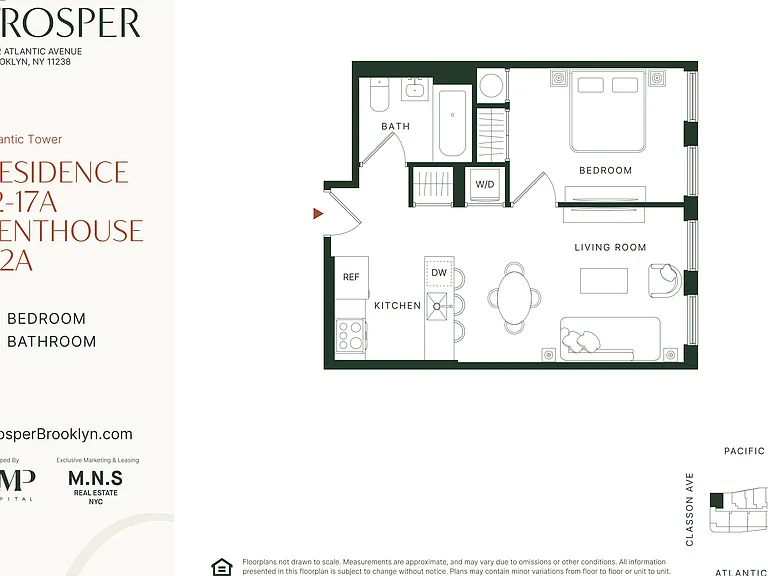 1042 Atlantic Ave #13A — Photo 33