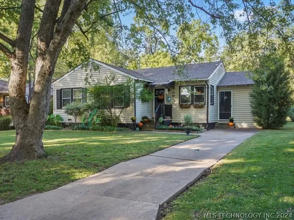 3512 S Louisville Ave, Tulsa, OK 74135