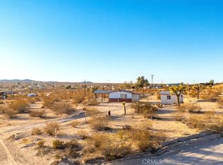 63258 Sunny Sands Dr, Joshua Tree, CA 92252