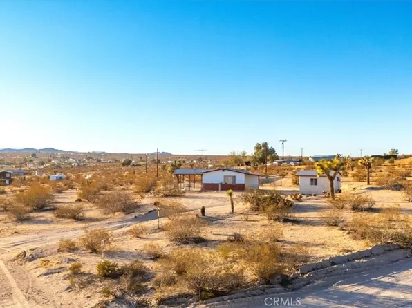 63258 Sunny Sands Dr, Joshua Tree, CA 92252