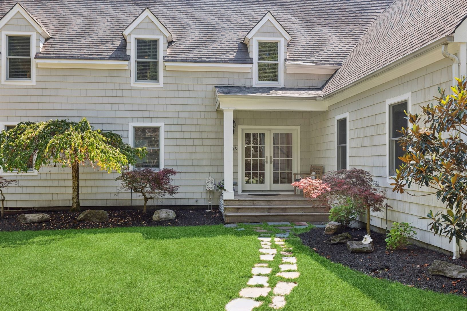  Front Entry