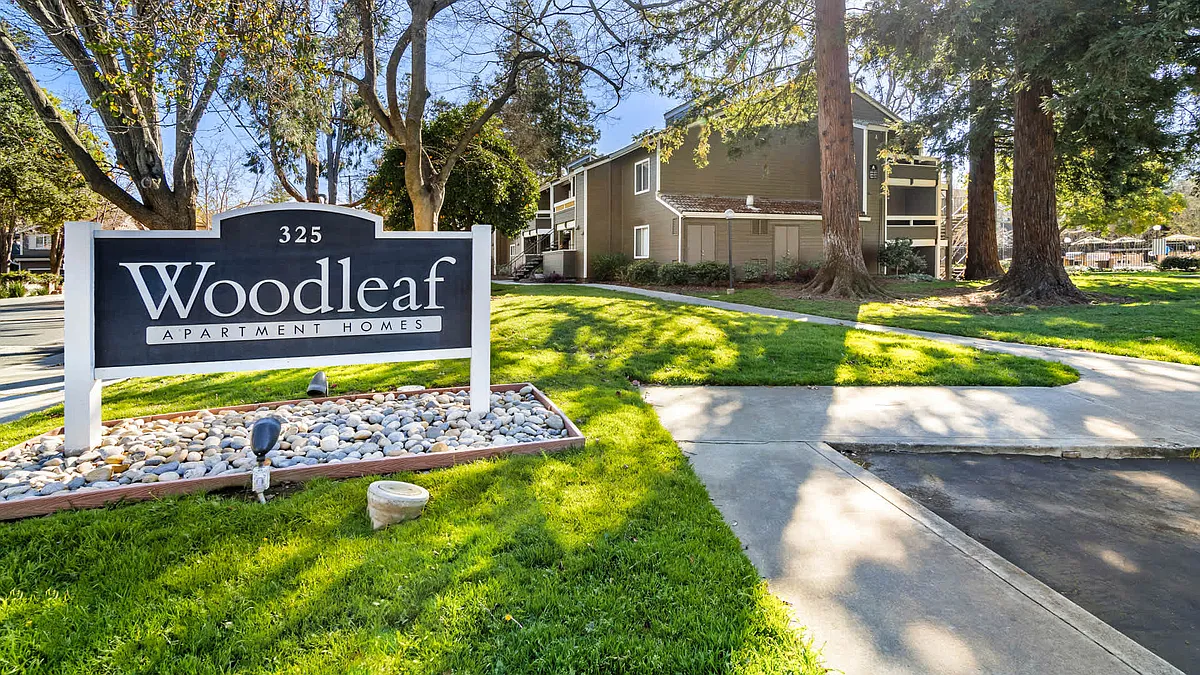 Exterior - Woodleaf