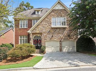 1036 Windsor Lake Cv NE, Atlanta, GA 30319