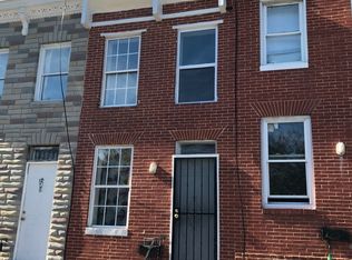 510 S Gilmor St, Baltimore, MD 21223