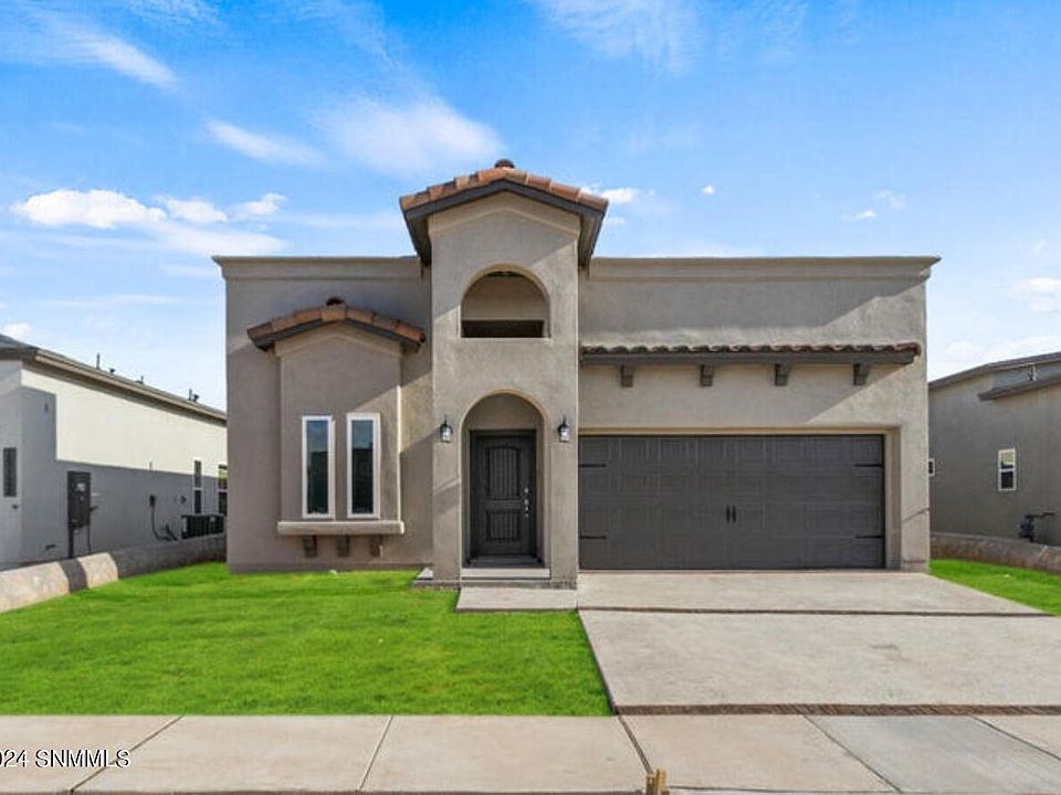 132 Esther Trl, Sunland Park, NM 88063 MLS 2401337 Zillow