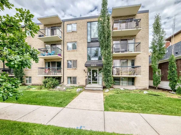 824 S 4th Ave NW #102, Calgary, AB T2N 0M8