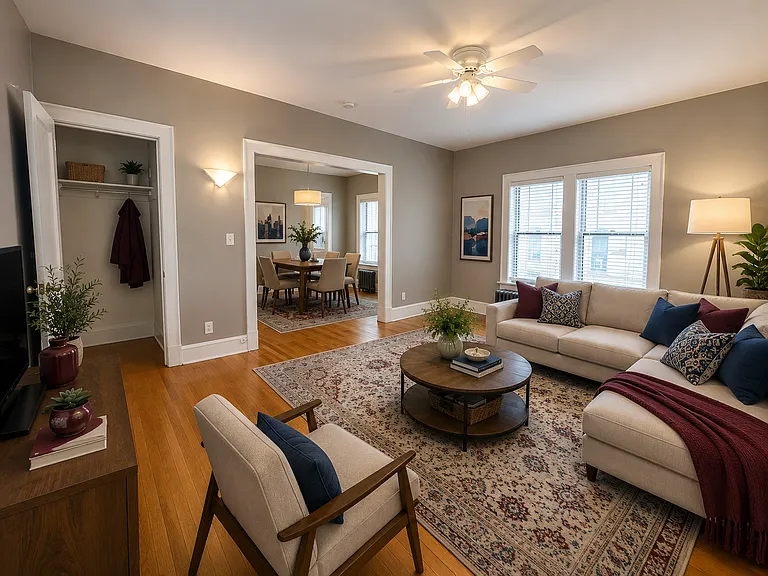 Stevens Square Apartments — Photo 4
