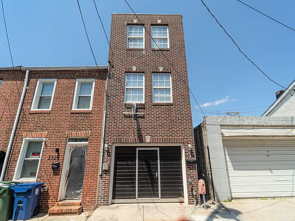 230 S Durham St, Baltimore, MD 21231