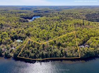 0 Old Sinclair Rd, Lake Of Bays, ON P1H 2J6