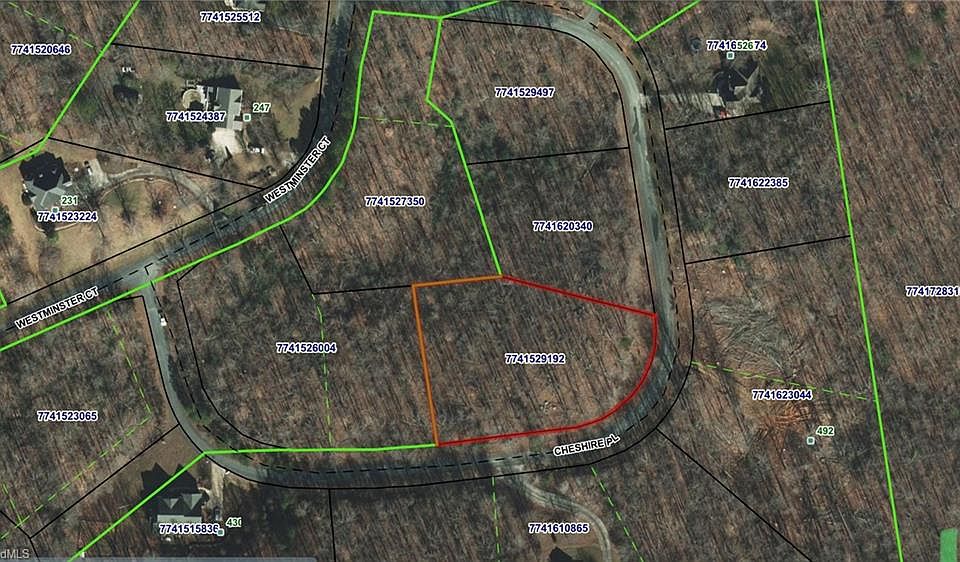 LOT 65 Cheshire Pl, Asheboro, NC 27205 MLS 1103735 Zillow
