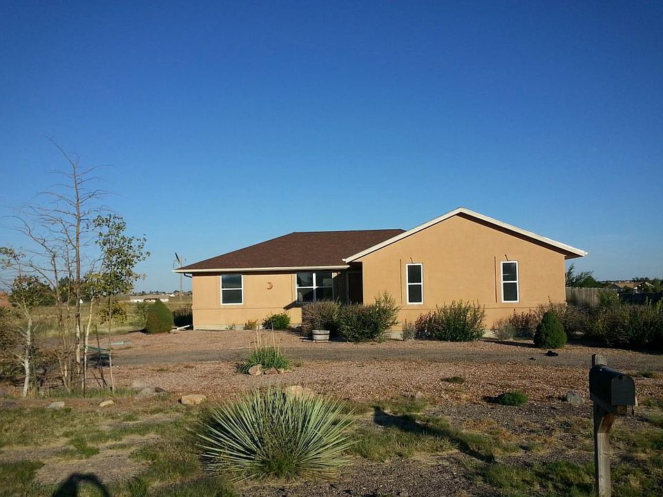 Paved street/ 1 acre lot