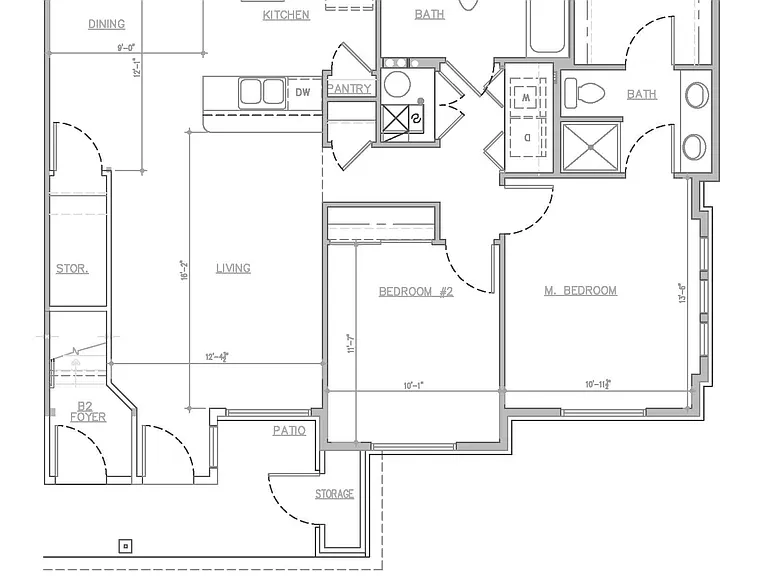 Pelican Bluff Apartments — Photo 50