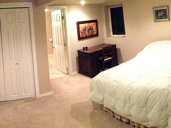 Downstairs Suite