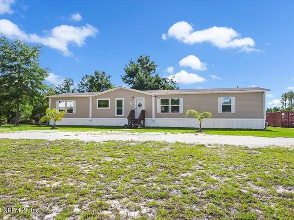 210 ORANGE BLOSSOM Street, Pomona Park, FL 32181