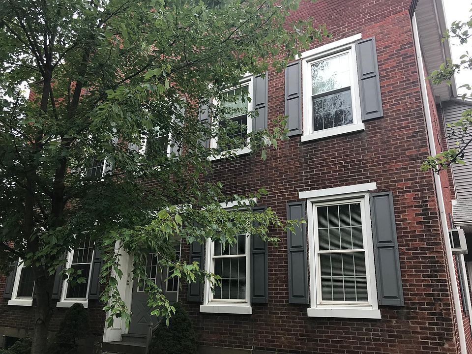 Front of this Architectural, Historic beauty of a home