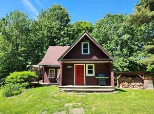 436 Ron Terrill Rd, Morrisville, VT 05661