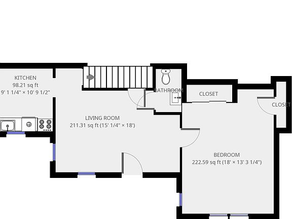 1st Floor