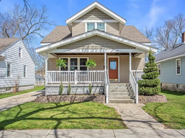 45 E 21st St, Holland, MI 49423