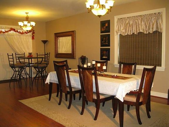 Formal & Informal Dining