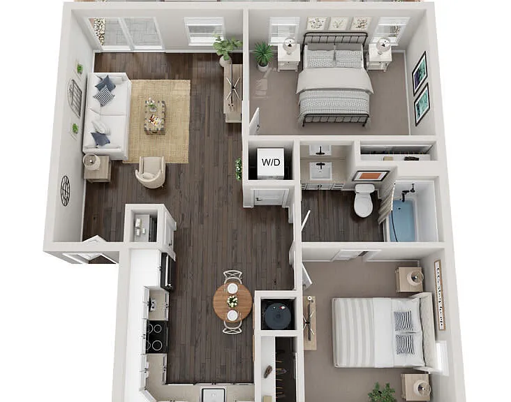 Ramblewood Apartments — Photo 46