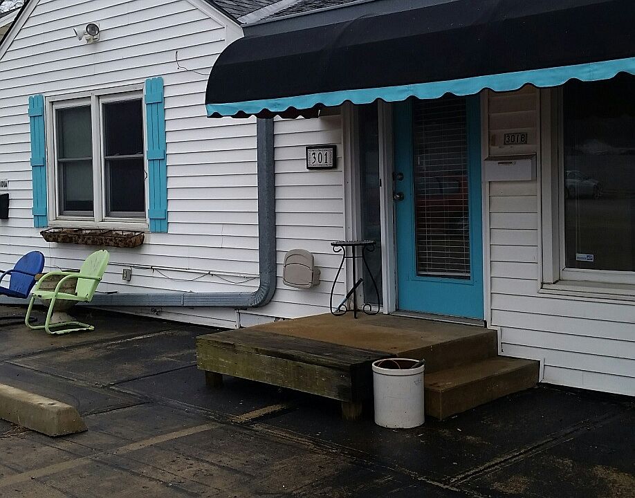 Apartment B side view