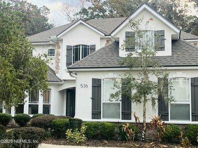 536 HONEY LOCUST Lane, Ponte Vedra Beach, FL, 32082