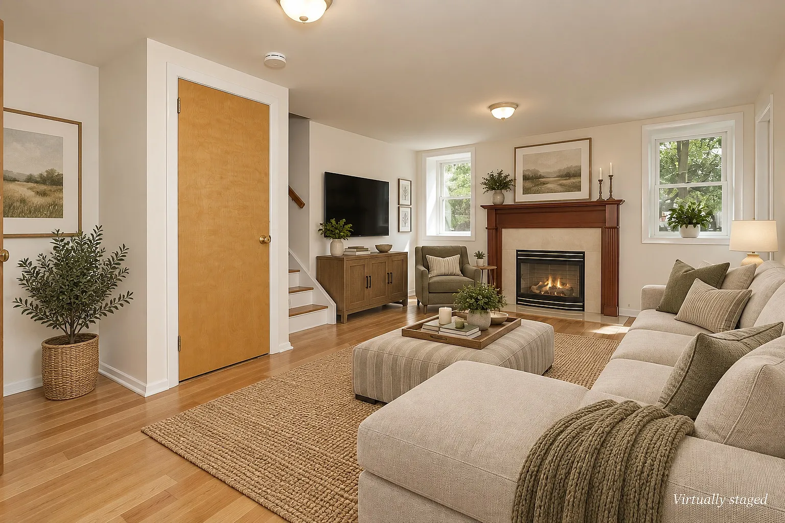 3 bed, 2.5 bath, 1714 sqft, $5,900 — Photo 4