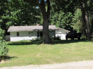 1616 W Brooks Rd, Breckenridge, MI 48615