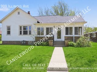 1909 Illinois Ave, Stevens Point, WI 54481
