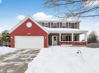 2921 Mondavi Ln, Hilliard, OH 43026