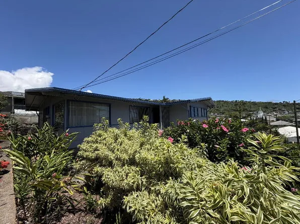 1644D Palolo Ave, Honolulu, HI 96816
