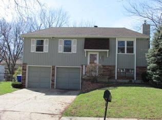 12906 S Cardiff St, Olathe, KS 66062