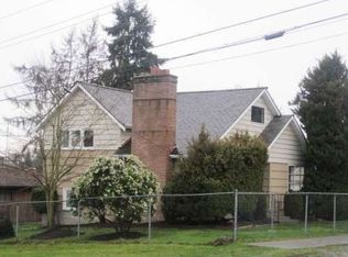 5604 39th Ave S, Seattle, WA 98118