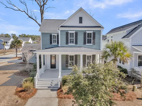 1583 Harriman St, Mount Pleasant, SC 29466
