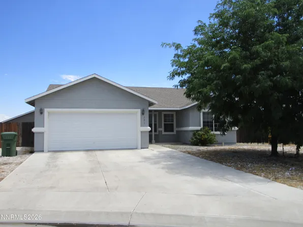 121 Jarbidge Ct, Fallon, NV 89406