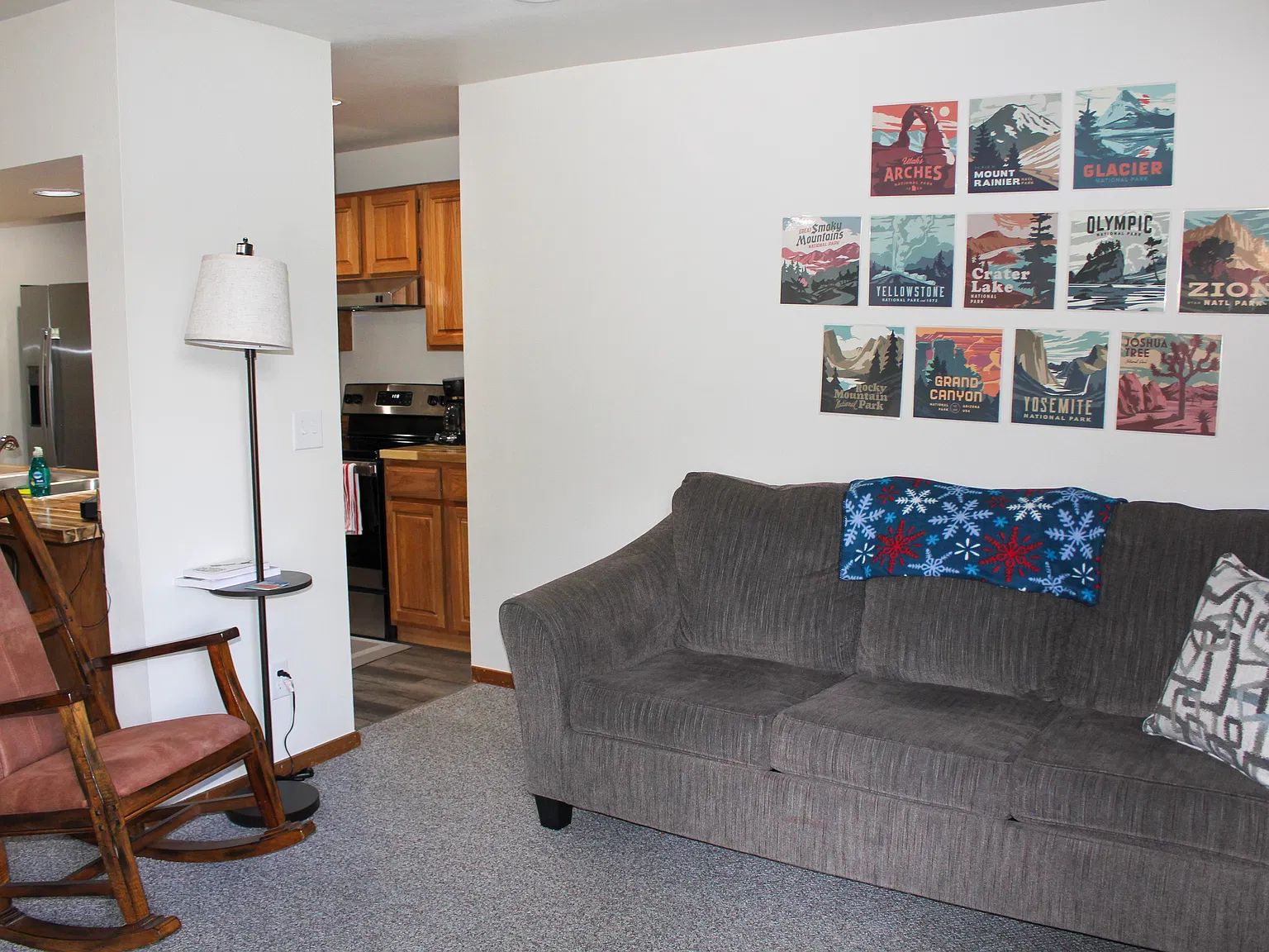 1 bed, 784 sqft, $2,400 — Photo 2