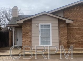 3413 Hyden Ave, Lubbock, TX 79407
