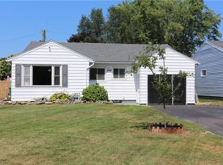 388 Orland Rd, Rochester, NY 14622