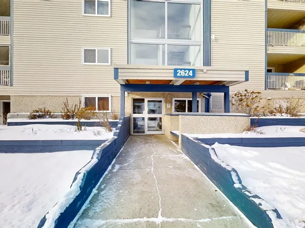 2624 Mill Woods Rd E #407, Edmonton, AB T6K 4A6