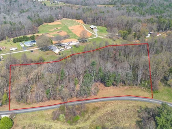 0 Devotion Rd, Thurmond, NC 28683