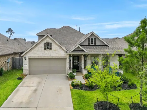 3446 Redbridge Court, Conroe, TX 77301