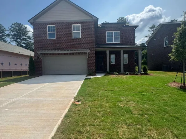 117 Maison Dr, McDonough, GA 30253