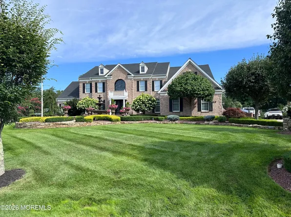 828 Dancer Lane, Manalapan, NJ 07726