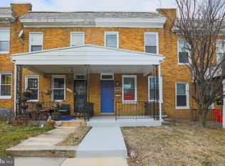 3544 Elmley Ave, Baltimore, MD 21213