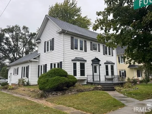 347 N Jefferson St, Cromwell, IN 46732