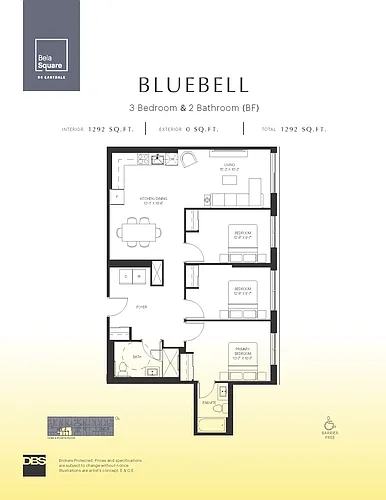 Floor plan 426