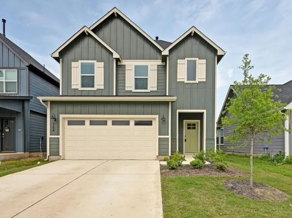 164 Frogmore Loop, Kyle, TX 78640